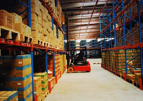 Warehouse Logistics