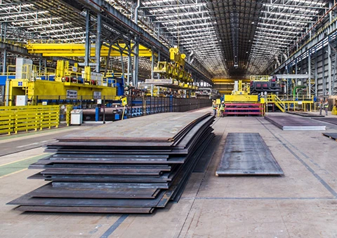 Steel Manufacturing