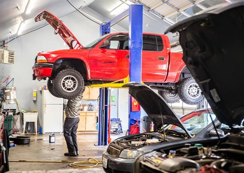 Auto Repair Shop
