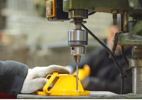 steel plate magnetic lifter