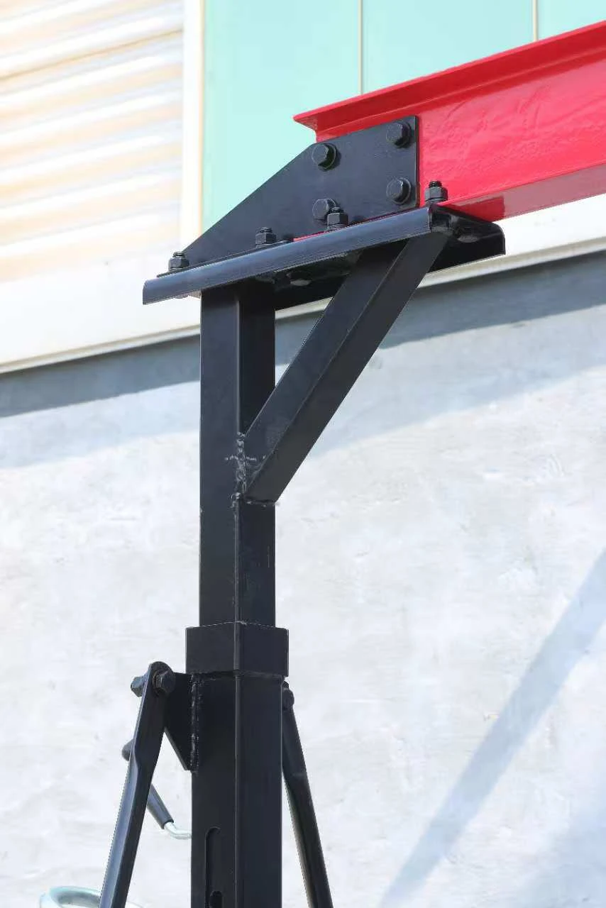 moveable gantry crane