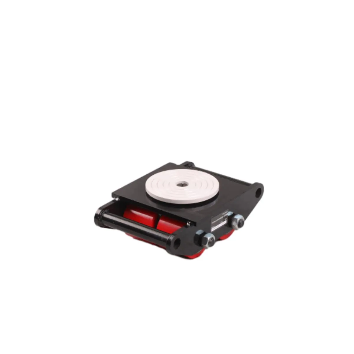 heavy duty rollers for moving equipment
