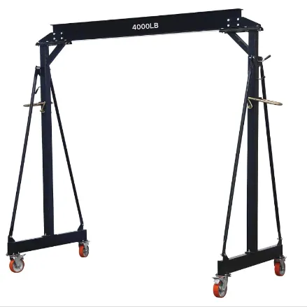 steel gantry crane