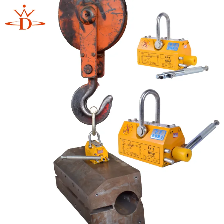magnetic lifter