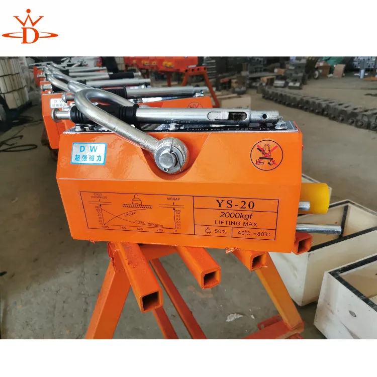machines to move heavy objects