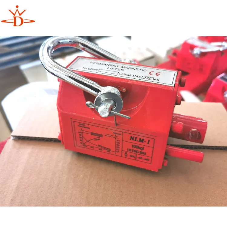 magnetic lifting systems