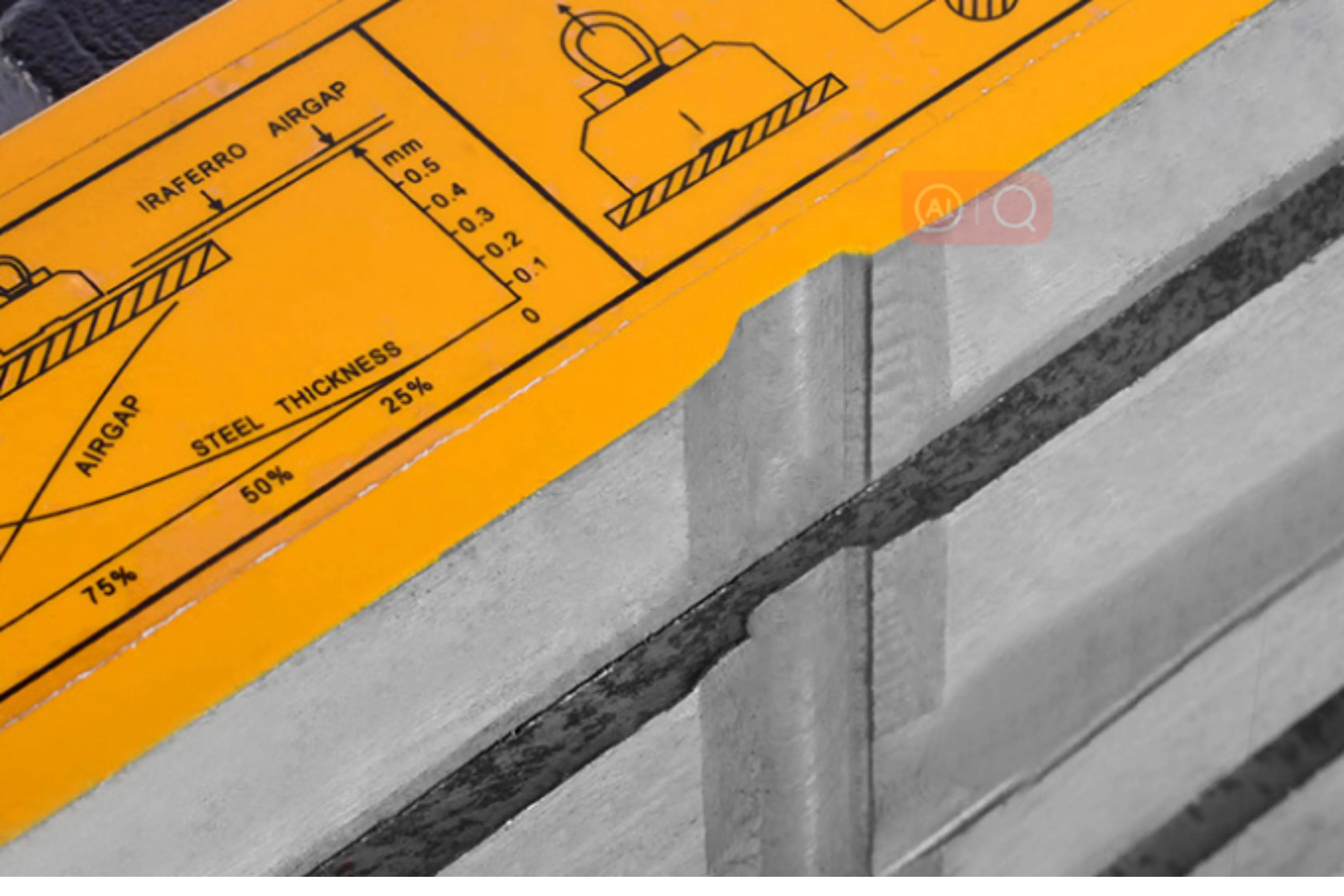 magnetic lifter 2 ton